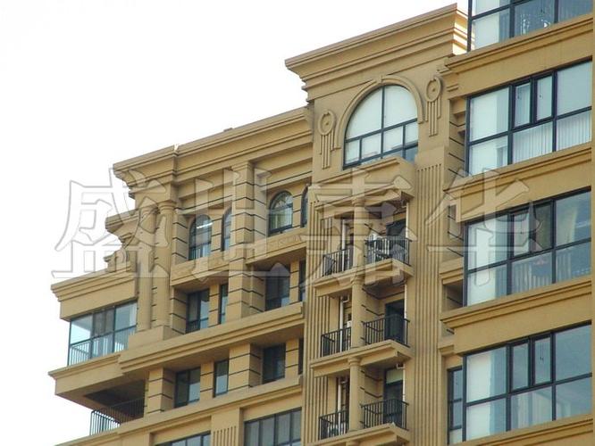 北京盛世嘉华建筑装饰材料 筑就品质空间，引领行业新风尚